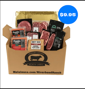 CrazyGoodPrizes · Riverbend Ranch Meat Box (ctc $9.95) · CCS